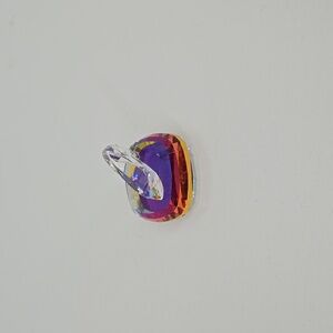 Crystal World Disney Showcase Collection Cinderella Slipper Figurine Limit